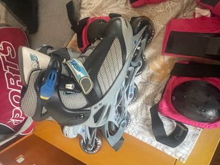 Patines en línea talla 36-40