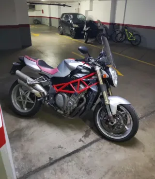 MV Agusta Brutale 910 Naked