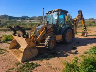 Retroexcavadora Case 580 Super R