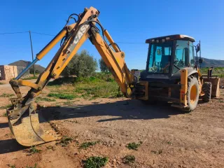 Retroexcavadora Case 580 Super R