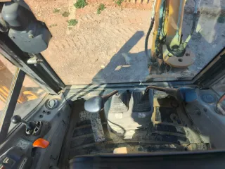 Retroexcavadora Case 580 Super R