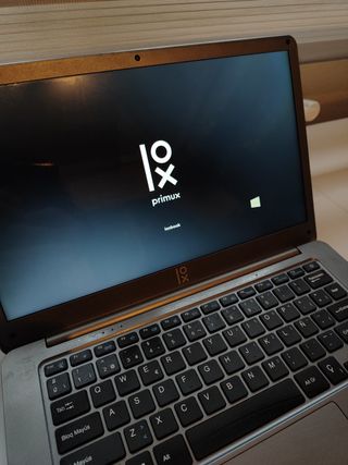 Portátil Primux Intel Atom 32GB 2GB Gris