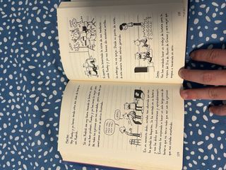 Diario de Greg 2 - La ley de Rodrick: La ley de...