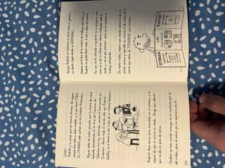 Diario de Greg 2 - La ley de Rodrick: La ley de...