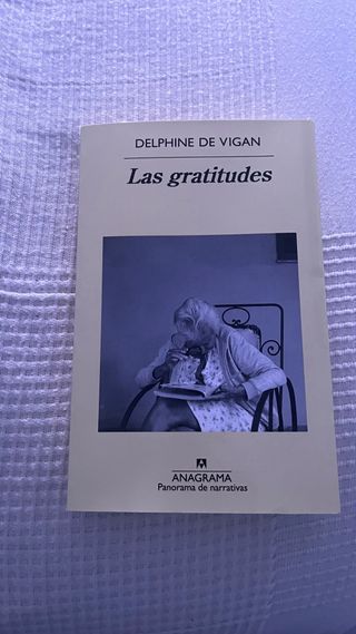 Novela: Gratitudes