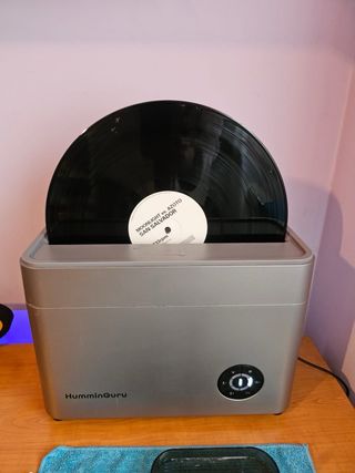 Vinilo Moonlight vs Azoto - San Salvador