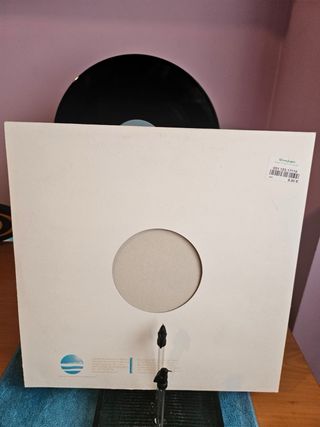 Vinilo Moonlight vs Azoto - San Salvador