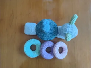 Juguete para armario