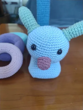 Juguete para armario