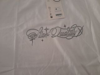 Camiseta BALR. manga corta M