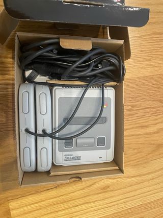 Nintendo Super NES Classic Mini