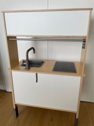Cocinita juguete IKEA DUKTIG