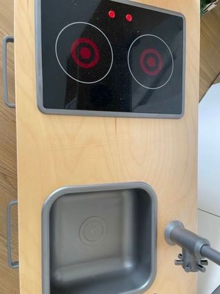 Cocinita juguete IKEA DUKTIG