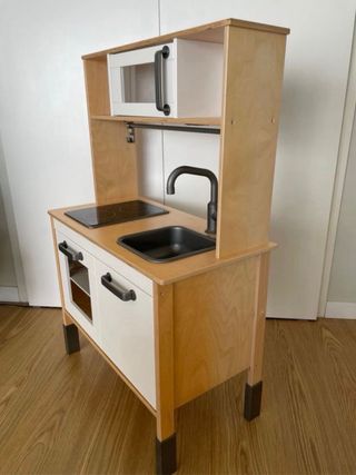 Cocinita juguete IKEA DUKTIG