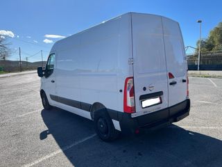 furgoneta L2 H2Nissan Interstar 2022