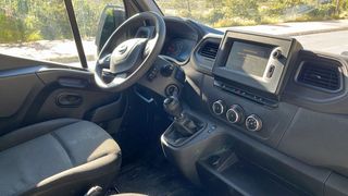 furgoneta L2 H2Nissan Interstar 2022