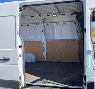 furgoneta L2 H2Nissan Interstar 2022