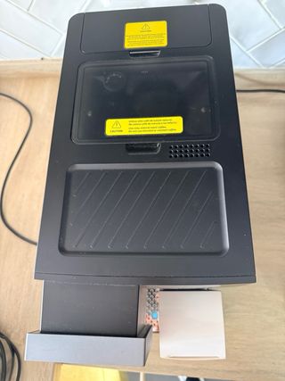 Cafetera Cecotec Superautomática Cremmaet Compactc