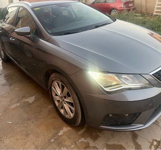 Seat leon St style 2020