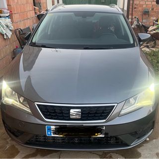 Seat leon St style 2020