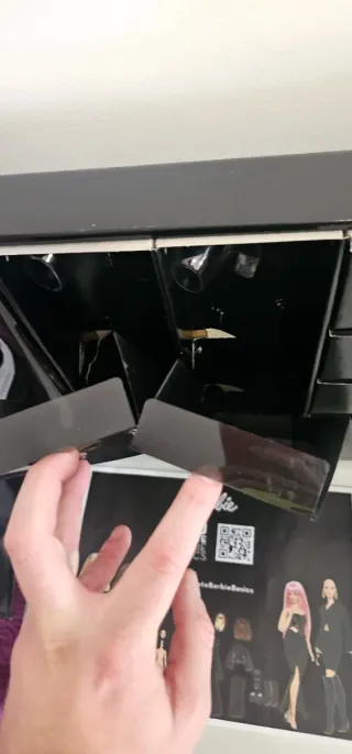 Caja Barbie Signature You Create Barbie Basics