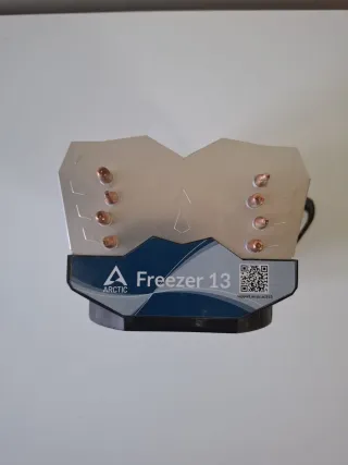 Ventilador CPU Arctic Freezer 13