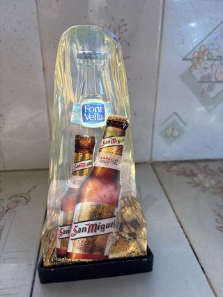 Expositor Font Vella y San Miguel