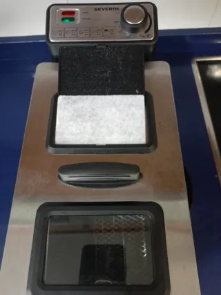 Freidora Eléctrica Aceite 3L