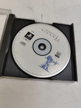 The Adventures of Alundra PS1