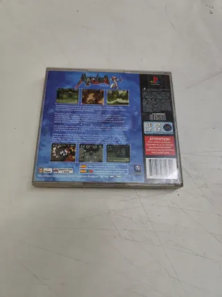 The Adventures of Alundra PS1