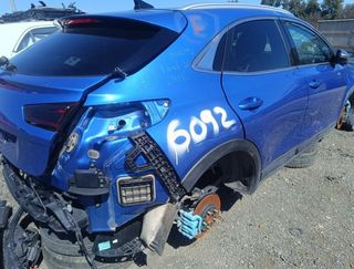 1223953 asiento del der kia xceed emotion 1.6 crdi