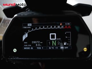 YAMAHA TRACER 900 GT