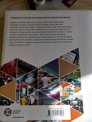 FUNDAMENTOS DE ECONOMIA 5 EDICION