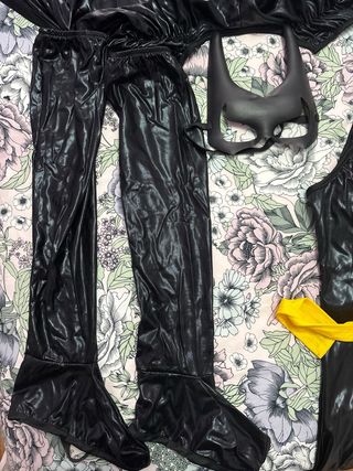 Disfraz Batgirl Mujer Talla M