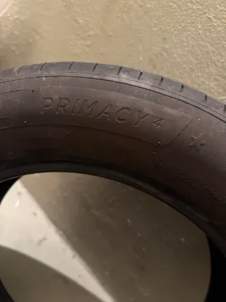 UNA Michelin 205/55R16 91