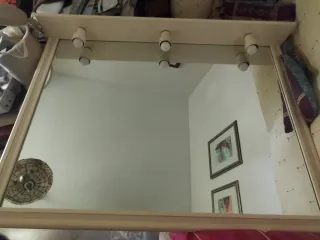 Espejo de baño 120x90