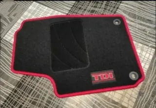 + Seat Ibiza 6L Córdoba 6L Alfombrillas a medida