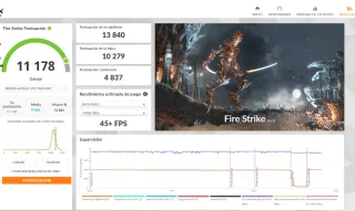 PC Gaming i7+GTX1060 6GB+16GB RAM SSD+HDD. NUEVO!