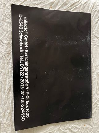 Proyector de diapositivas Reflecta Diamator AF