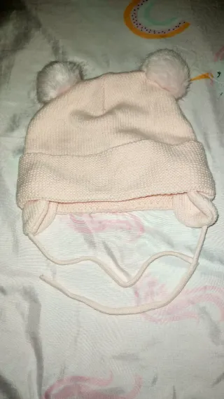 Vestido y braguita Basmartí niña 24m