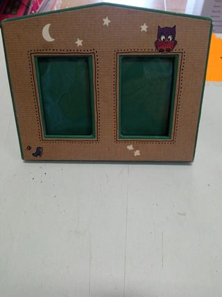 Portarretratos años 90 casa busquets