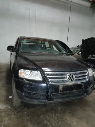 Despiece Volkswagen Touareg 2005