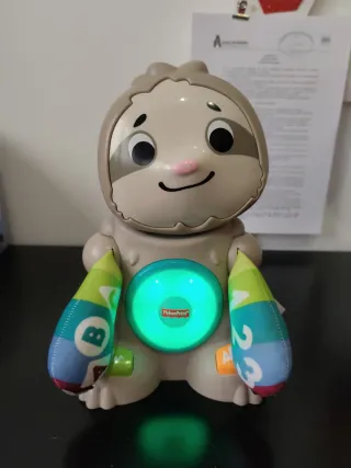 Perezoso Linkimals Fisher-Price