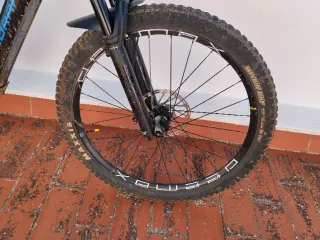 Bici Montaña Eléctrica Mondraker Bosch