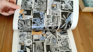 Cómic: Los niños expulsados de Marek Toman