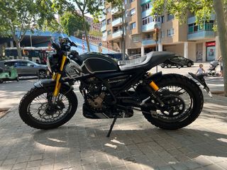 FB Mondial 125 HP ABS