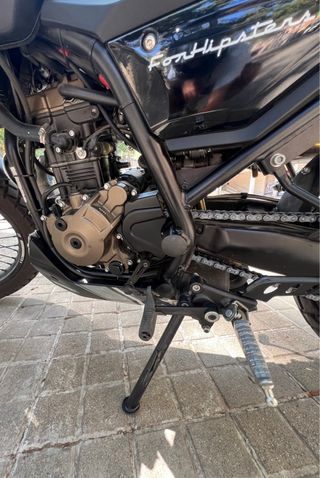 FB Mondial 125 HP ABS