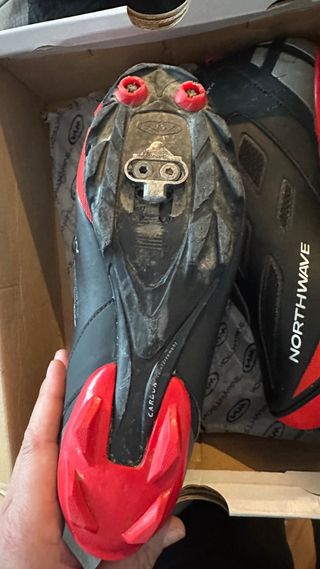 Botas Northwave Celsius GT 2 Talla 42