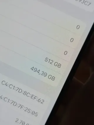 Iphone 15 Pro 88% Bateria 512gb RAM