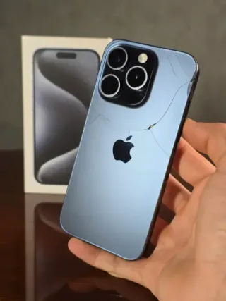 Iphone 15 Pro 88% Bateria 512gb RAM